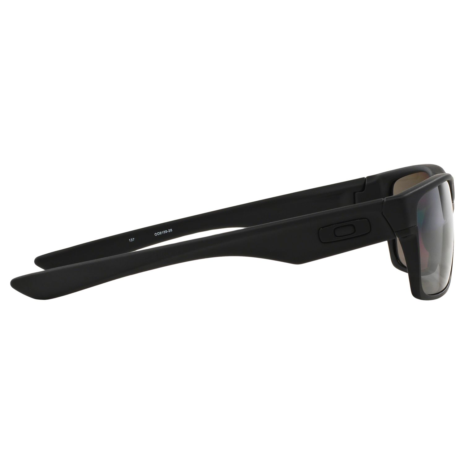 Buy Oakley OO9189 Two Face Prizm Daily Polarised Square Sunglasses Online at johnlewis.com