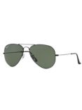 Ray-Ban RB3025 Polarised Aviator Sunglasses