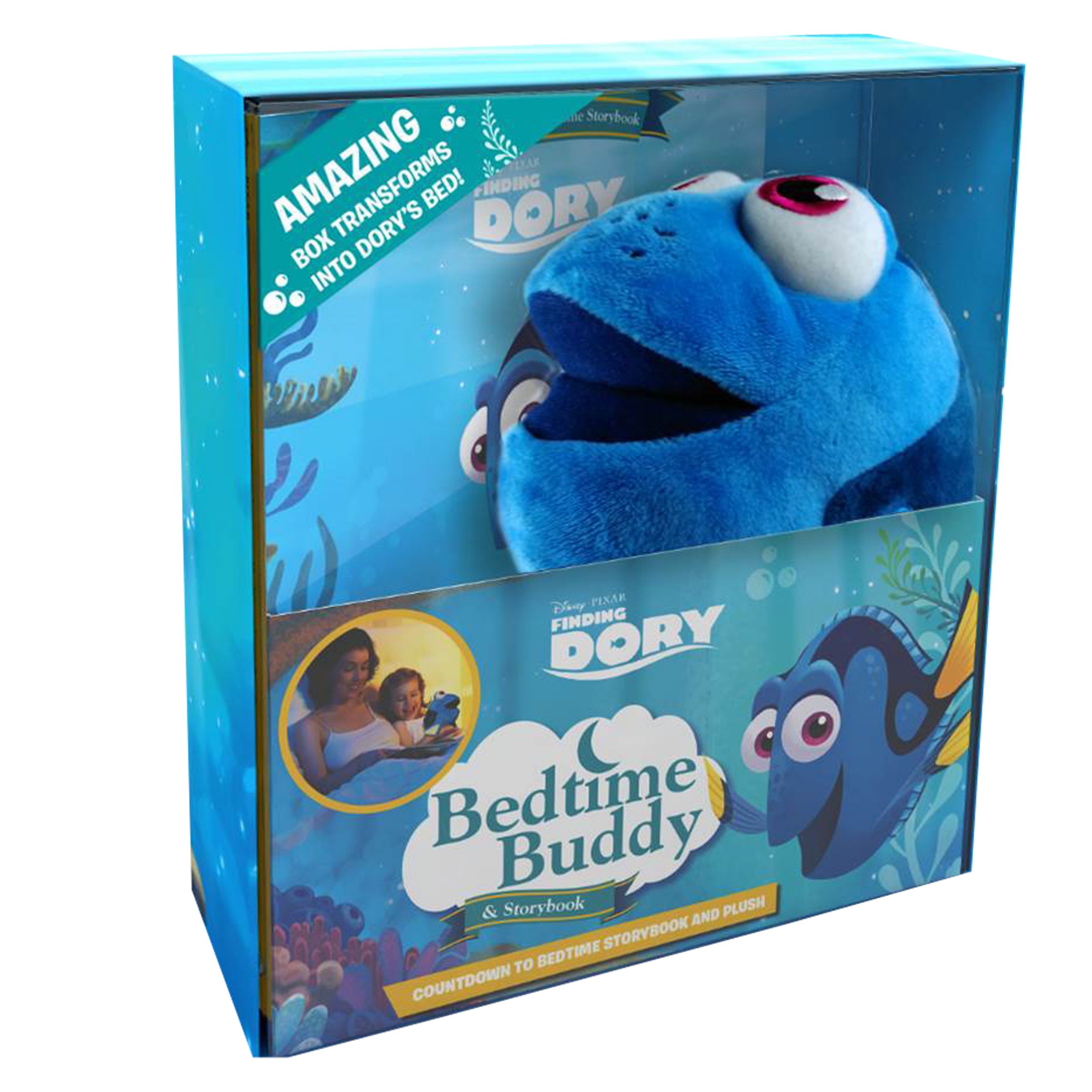 finding dory soft toy