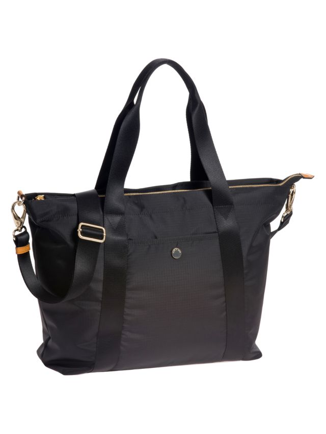 JEM + BEA Lola Tote Changing Bag, Black