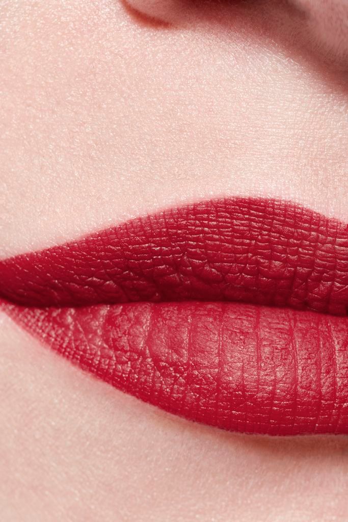 Chanel's Rouge Allure Velvet Luminous Matte Lip Colours Feel So Light That  They Defy Gravity! - Makeup and Beauty Blog