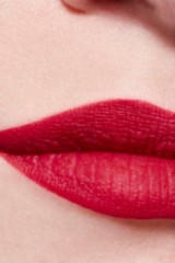 Chanel Rouge Allure Velvet Luminous Matte Lipstick #56 Rouge Charnel 0.12 Oz