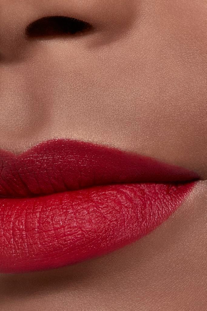 CHANEL Rouge Allure Velvet Luminous Matte Lip Colour, 56 Rouge Charnel 4