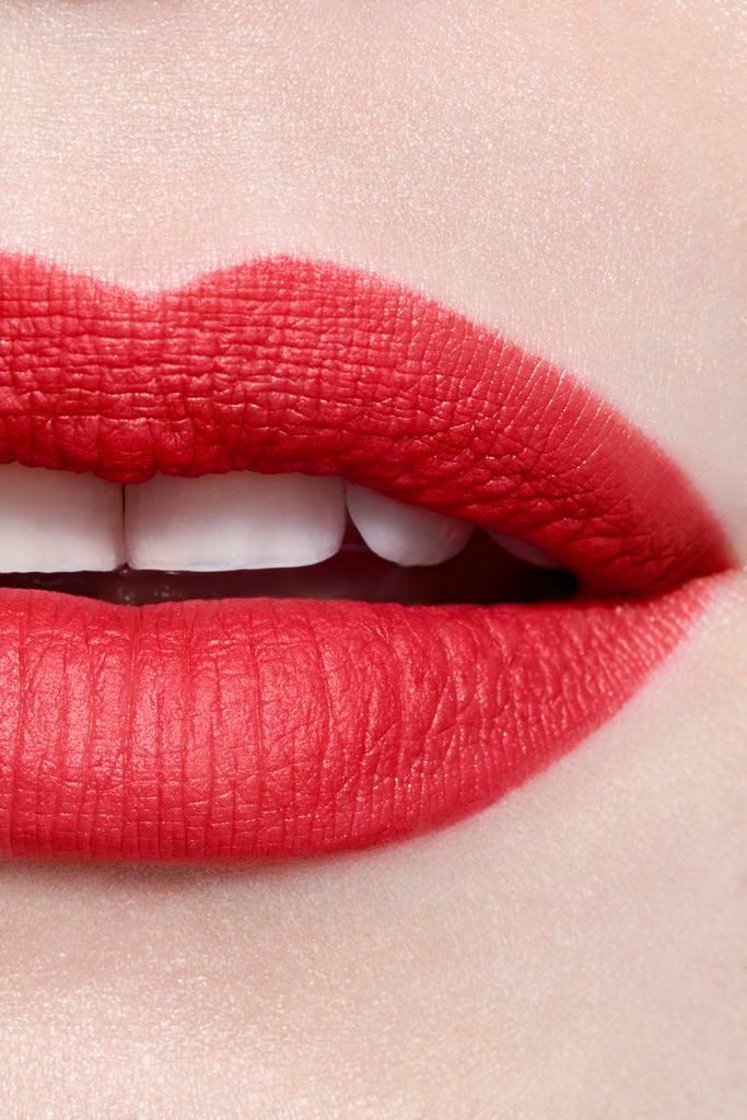CHANEL Rouge Allure Velvet Luminous Matte Lip Colour, 57 Rouge Feu 3