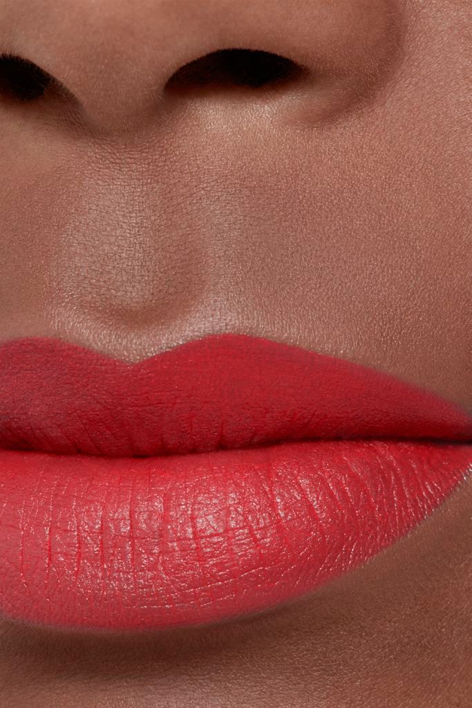 CHANEL Rouge Allure Velvet Luminous Matte Lip Colour, 57 Rouge Feu 4