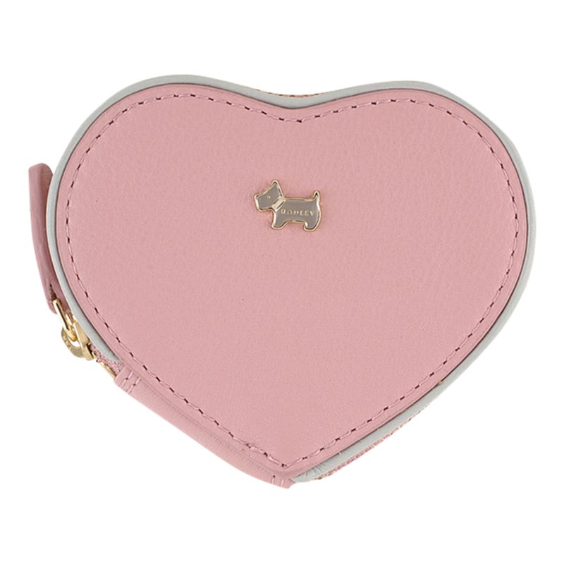 radley heart purse