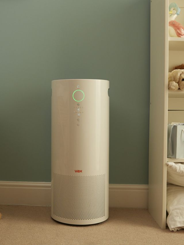 Vax acamv101 portable on sale air purifier