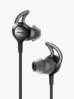 QuietControl Noise QC30 Bluetooth/NFC Wireless In-Ear Headphones with Mic/Remote,