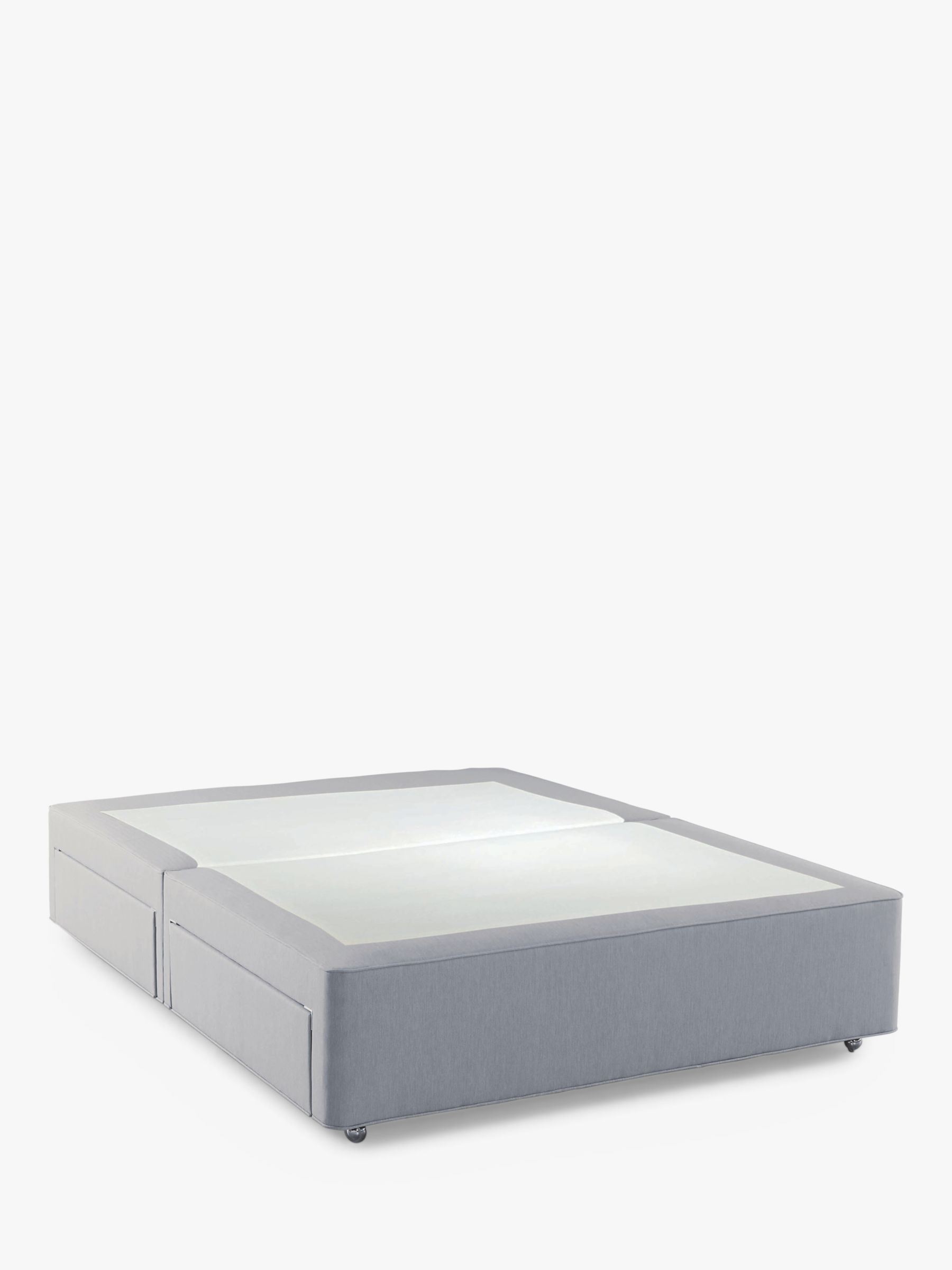 Hypnos Firm Edge 4 Drawer Divan Storage Bed Double At John Lewis