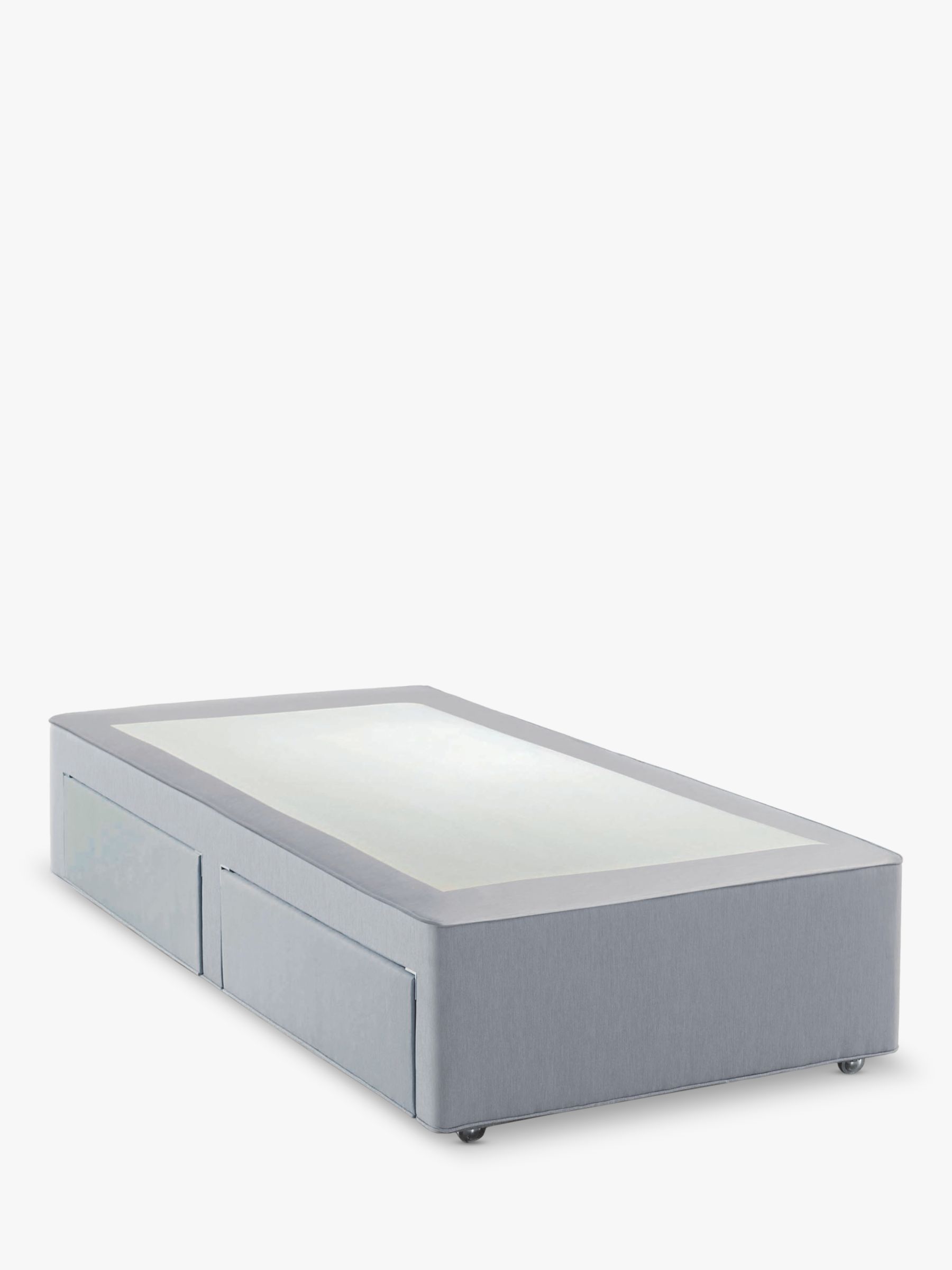 Photo of Hypnos firm edge 2 drawer divan storage bed single