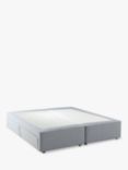 Hypnos Firm Edge 4 Drawer Divan Storage Bed, Super King Size