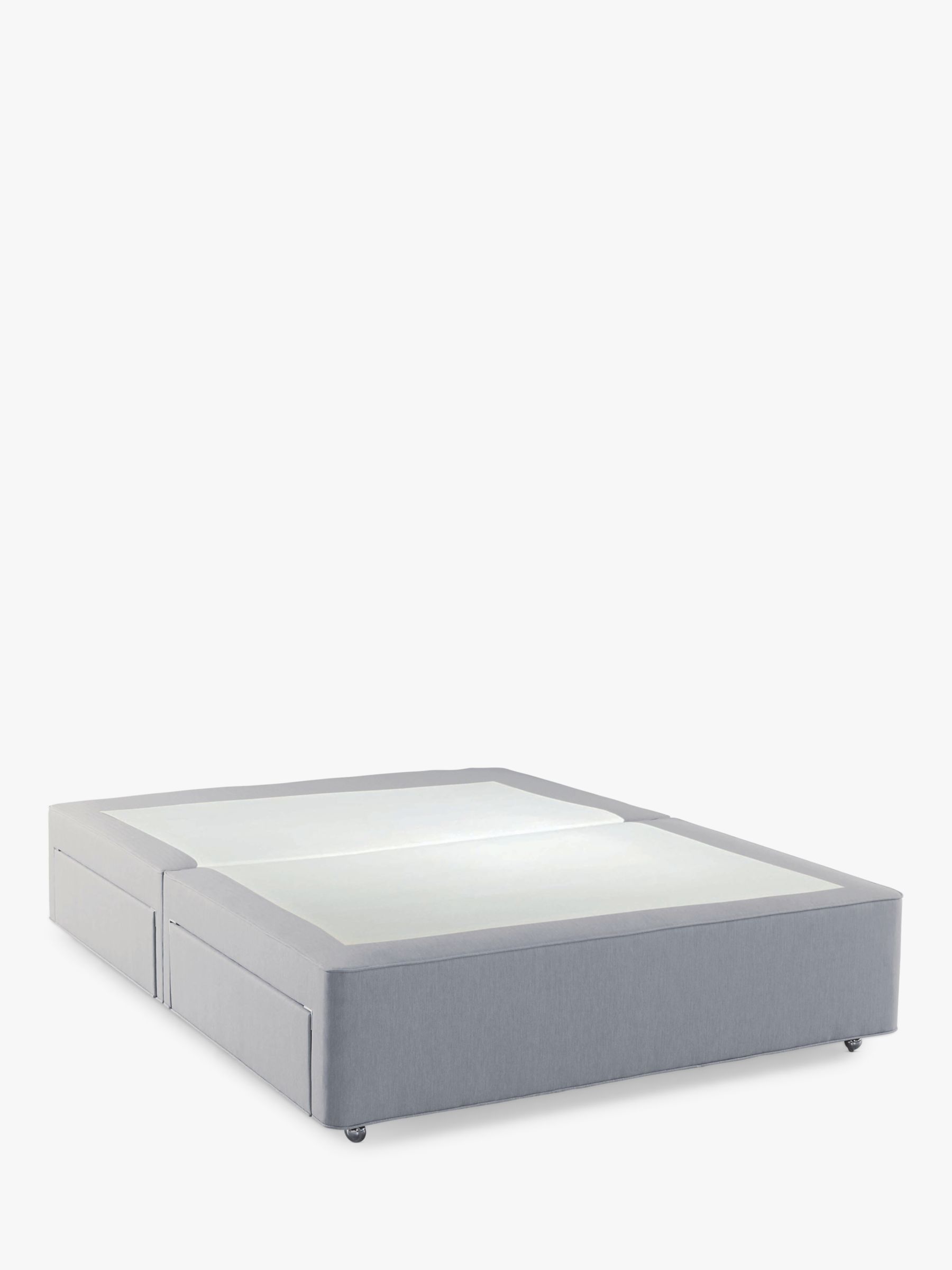 Photo of Hypnos firm edge 4 drawer divan storage bed king size