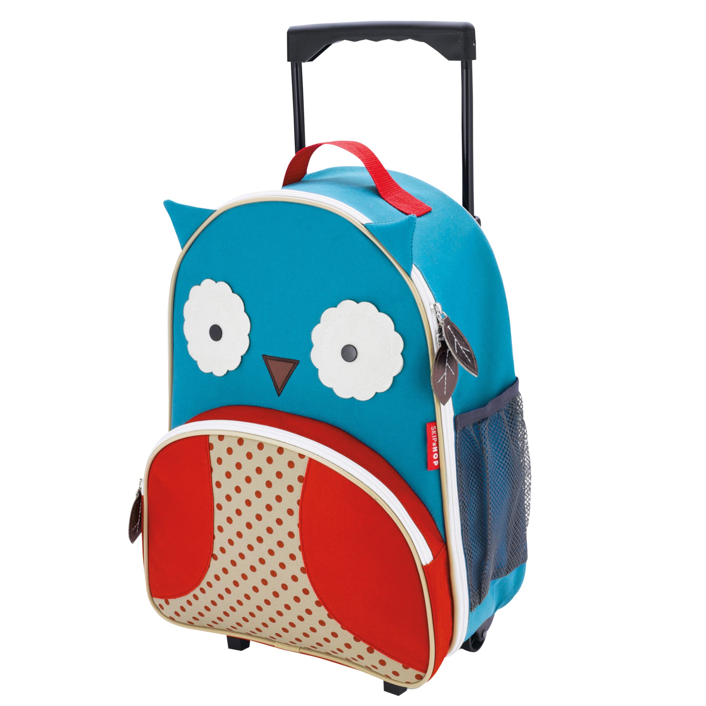 Skip Hop Zoo Owl Luggage Bag