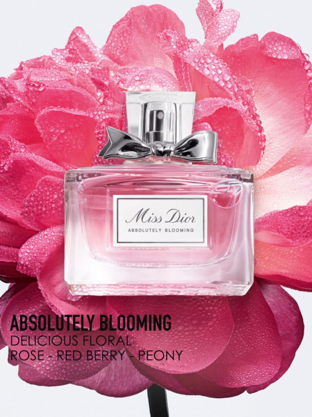Dior Miss Dior Absolutely Blooming Eau de Parfum, 100ml 3