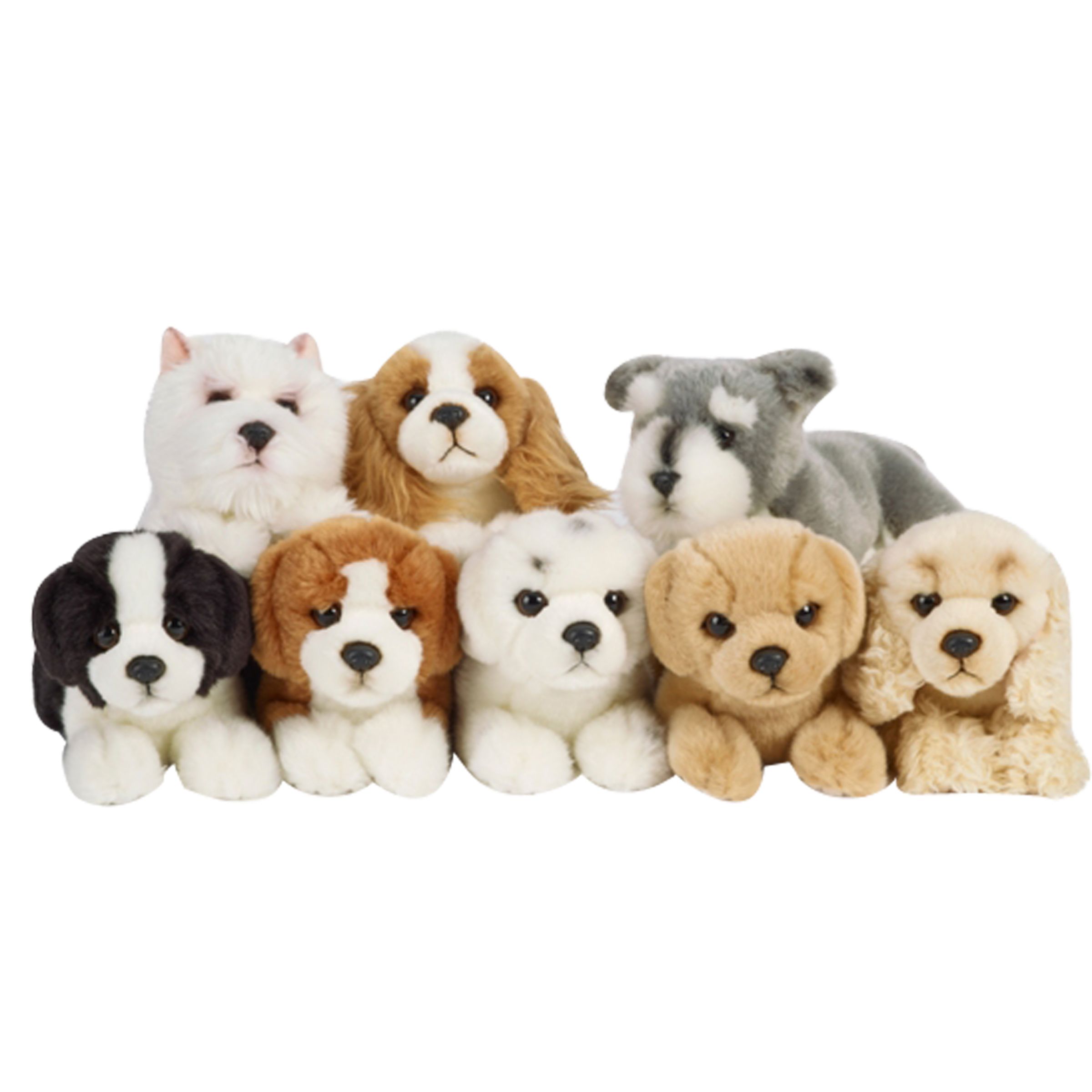 puppy soft toys online