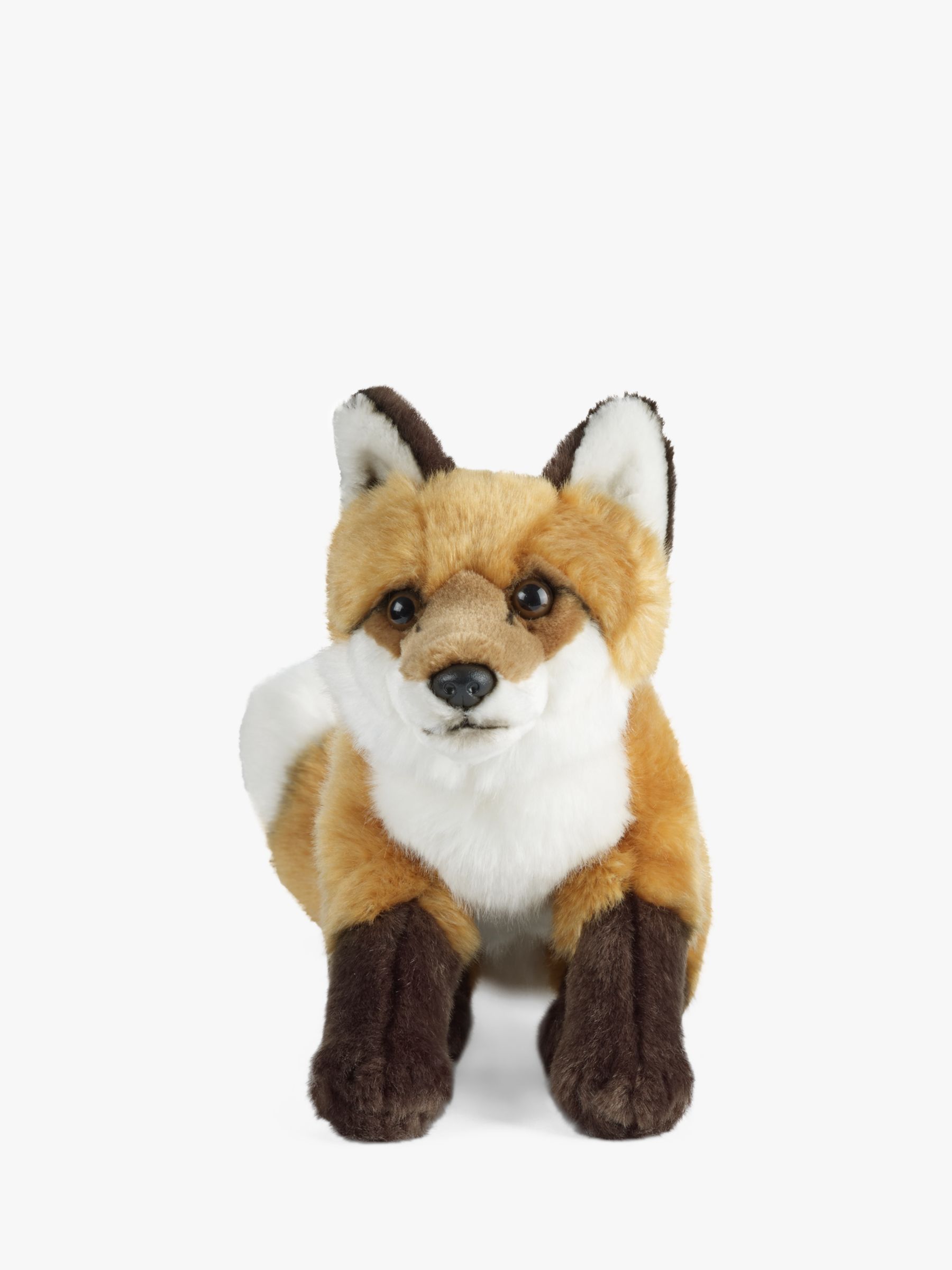 keel toys fox