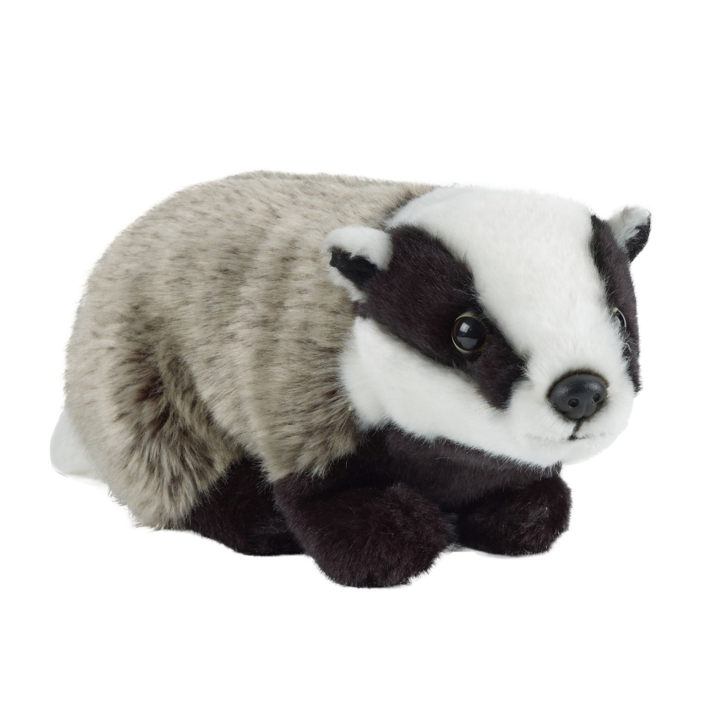 large badger toy
