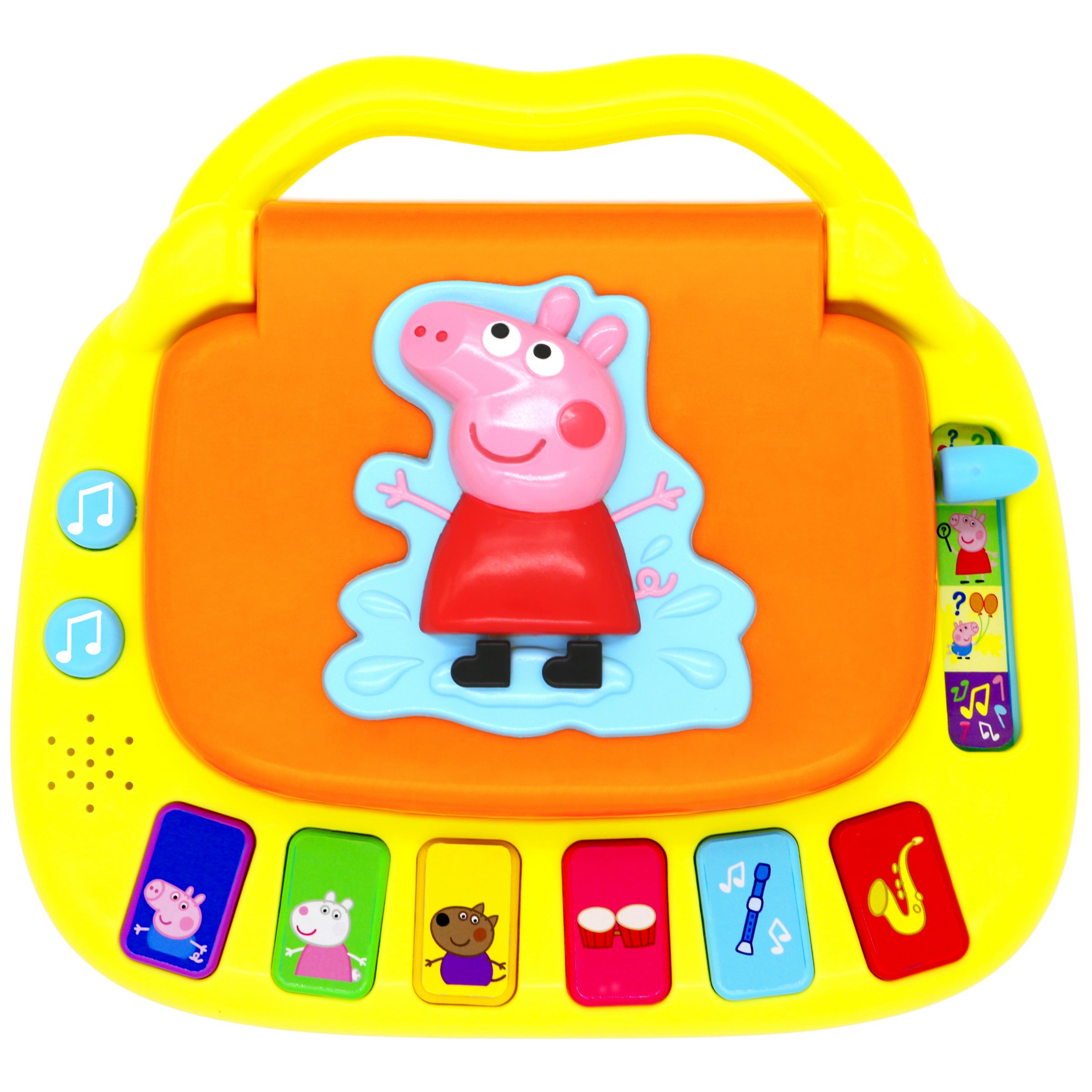 peppa pig laugh and learn