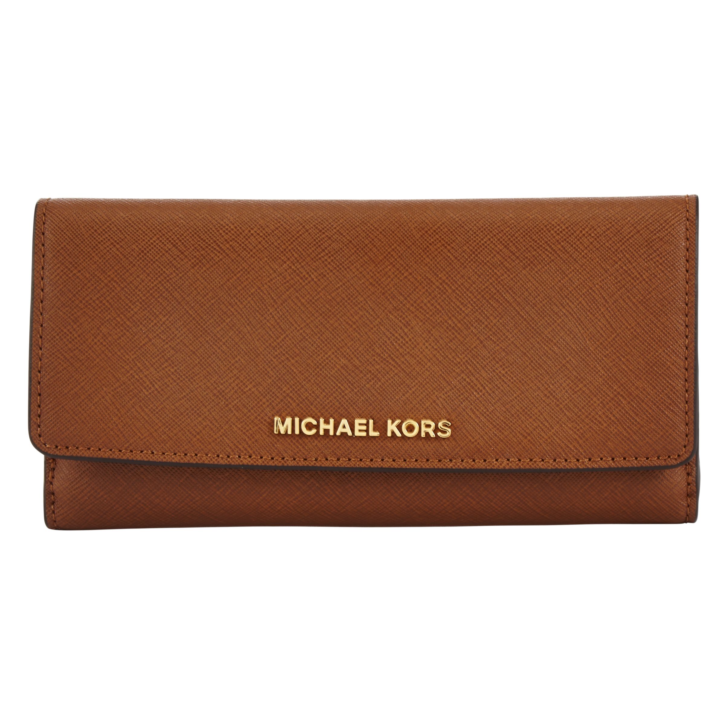 michael kors trifold wallet