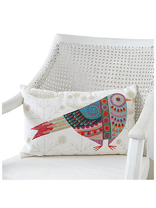 Nancy Nicholson Cuckoo Embroidery Cushion Kit