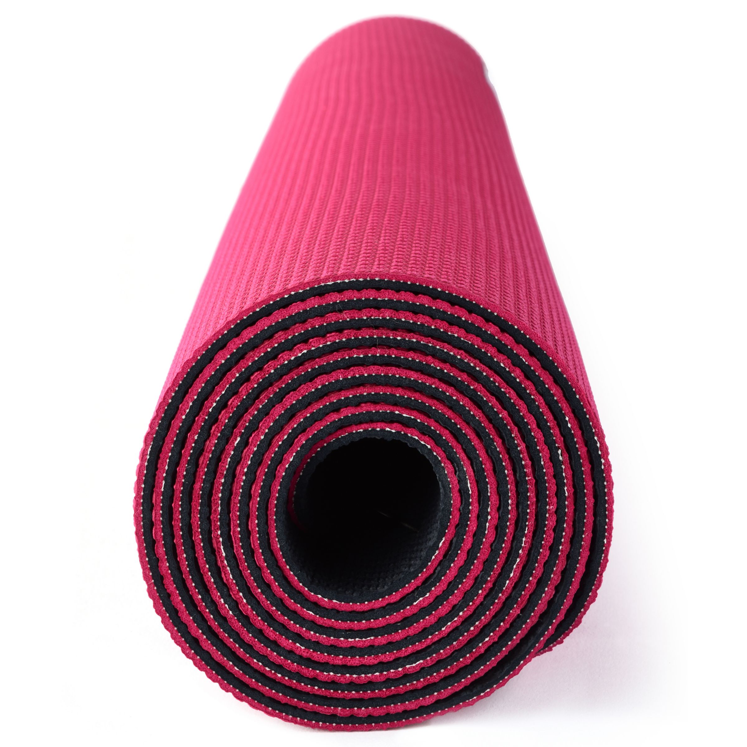 Manuka Life Eco Luxury Yoga Mat Rock Damson At John Lewis Partners