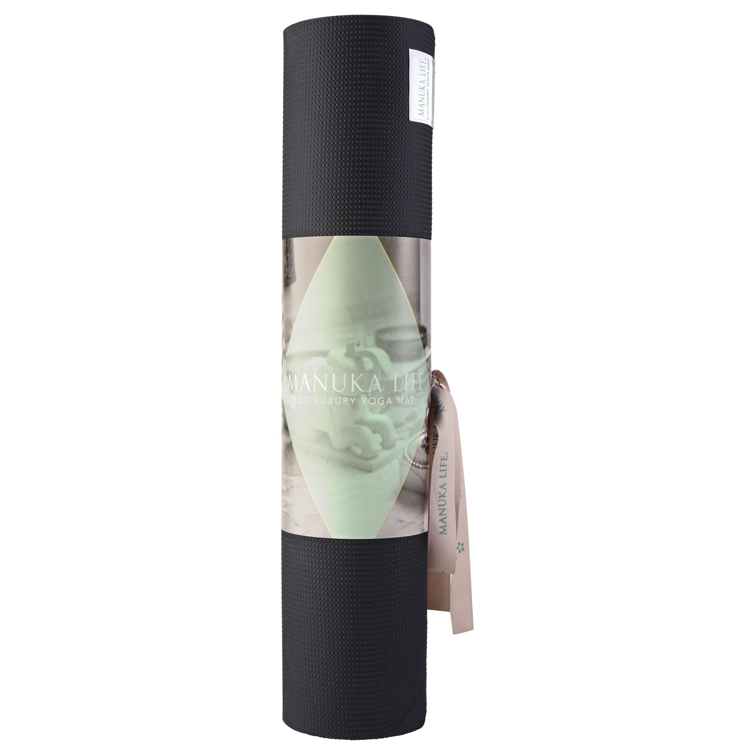 Manuka Life Eco Luxury Yoga Mat At John Lewis Partners