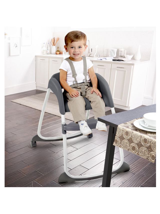 Rent Baby Gear INCLUDING Booster Chair, Ingenuity SmartClean Toddler Booster  Seat