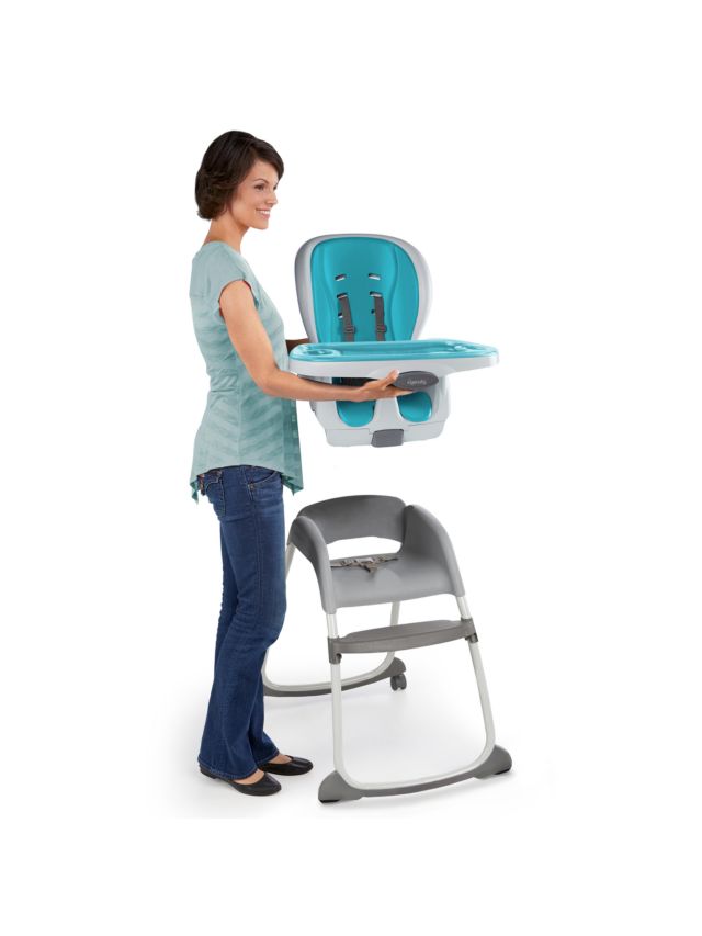 Trio 3 in 1 smartclean hot sale high chair