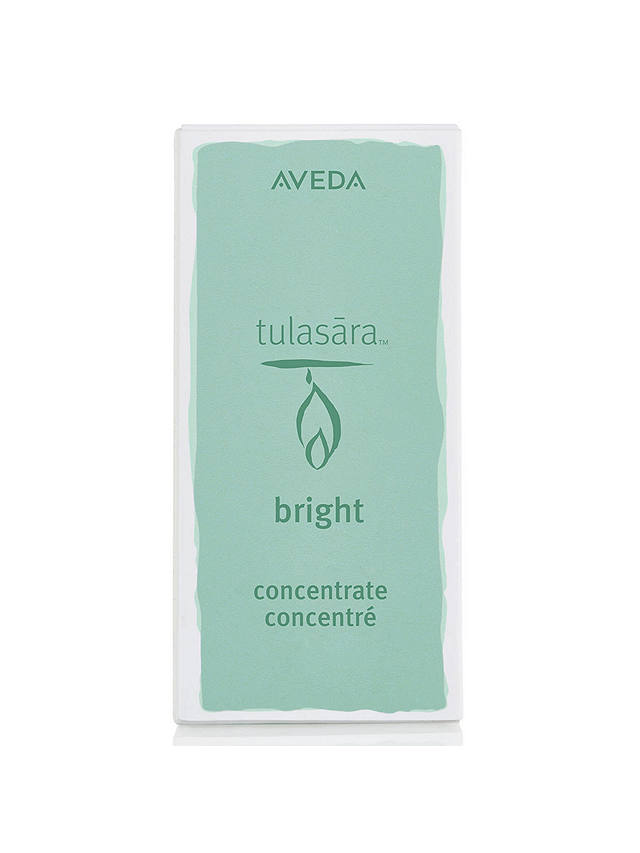 Aveda Tulasara Bright Concentrate Facial Treatment, 30ml 2