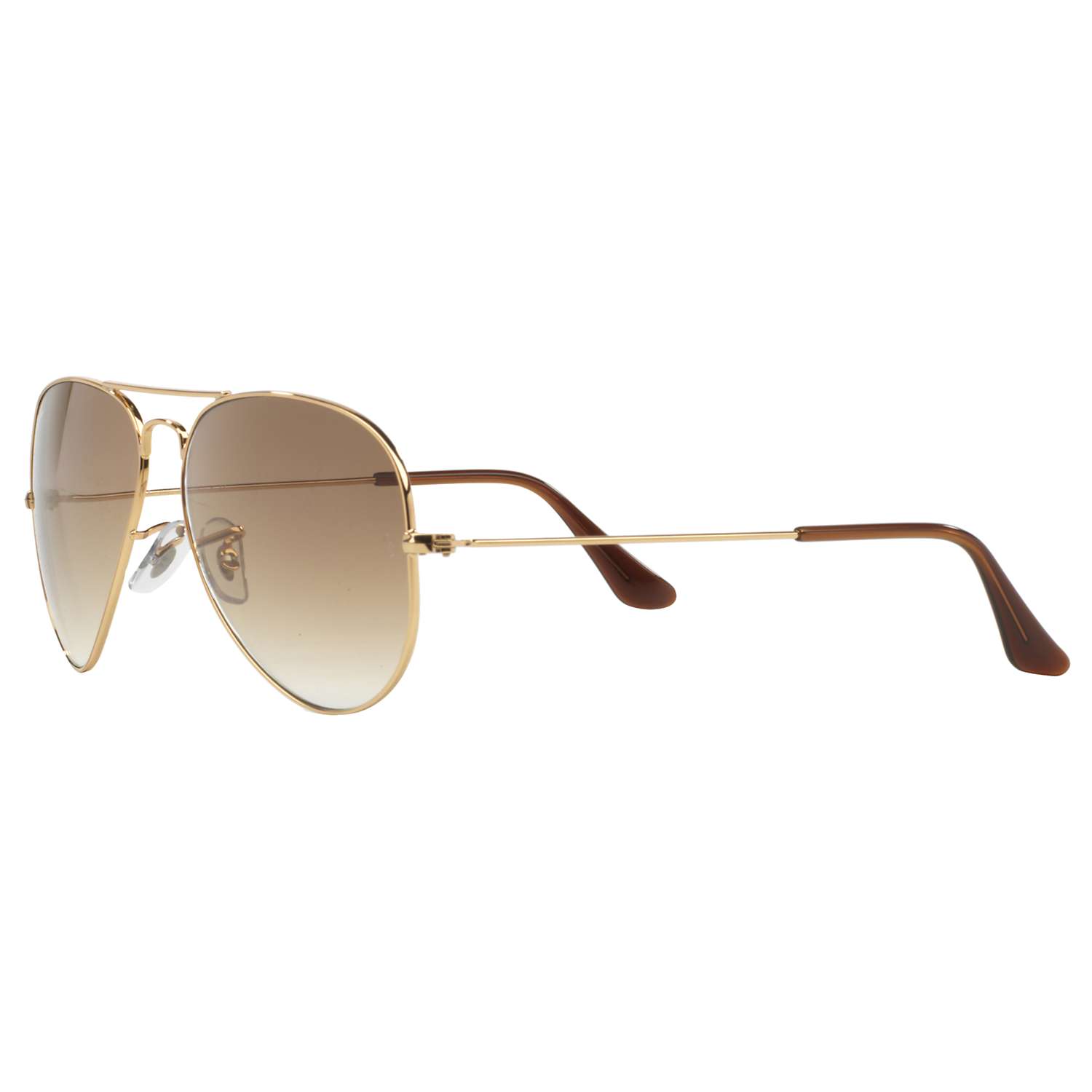 Buy Ray-Ban RB3025 Aviator Sunglasses Online at johnlewis.com