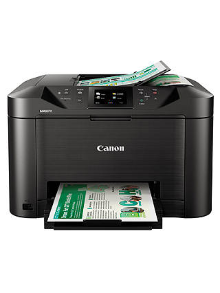 Canon MAXIFY MB5150 Wireless All-In-One Printer