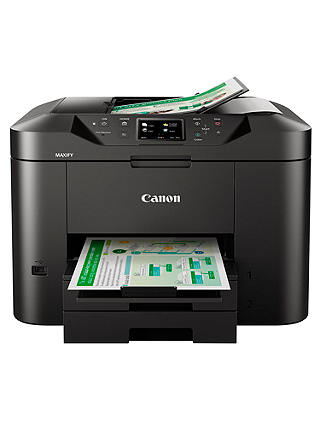 Canon MAXIFY MB2750 All-in-One Wireless Printer & Fax Machine
