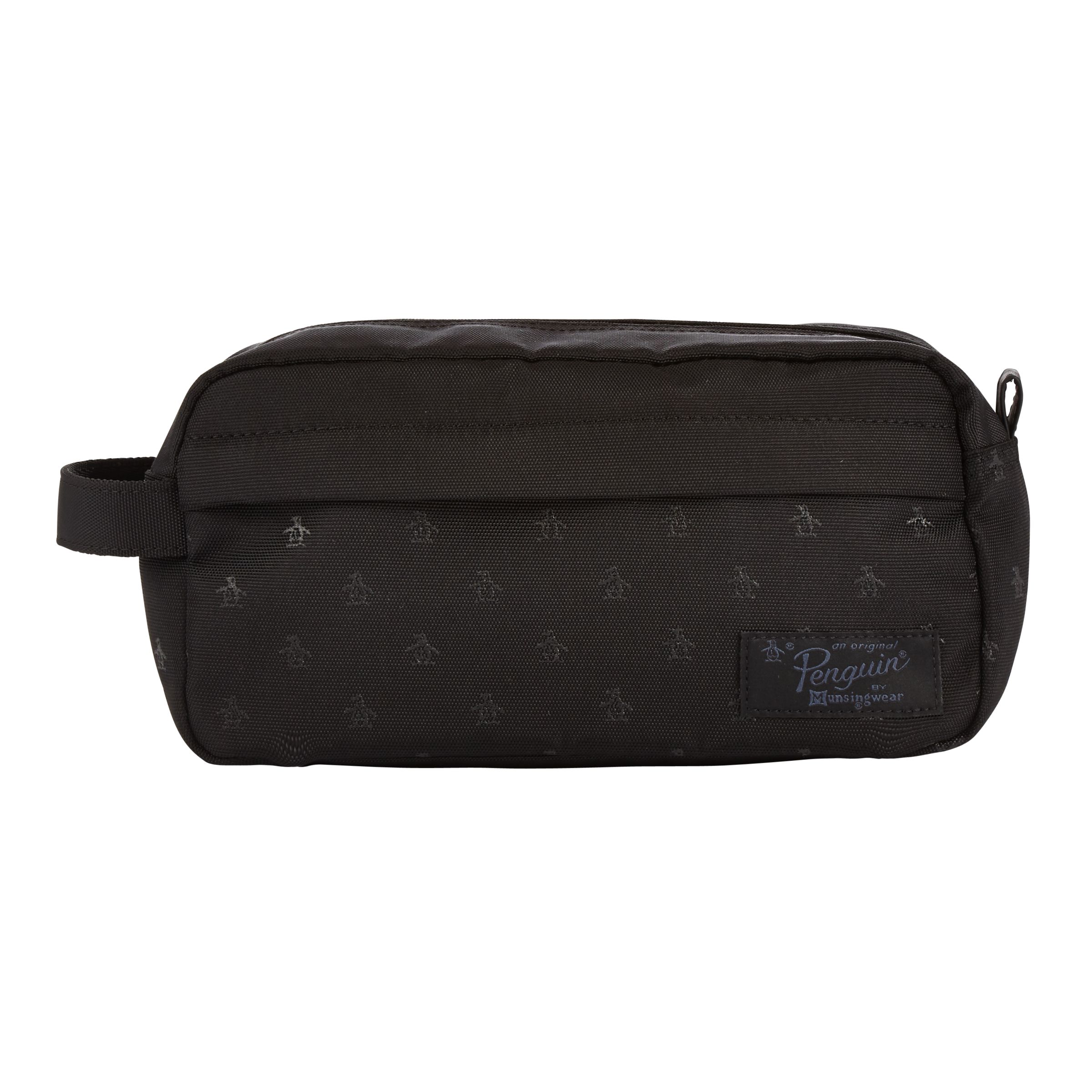 penguin mens toiletry bag