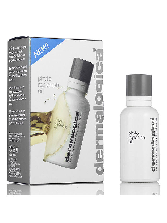 Dermalogica Phyto Replenish Oil, 30ml 3