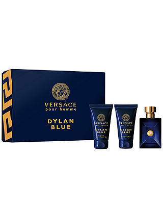 Versace Dylan Blue 50ml Eau de Toilette Fragrance Gift Set
