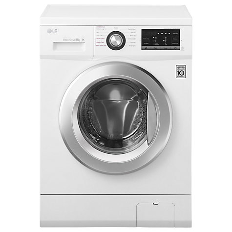 Инструкция Стиральная Машина Lg Direct Drive 8 Kg