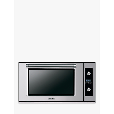KitchenAid KOFCS Built-In Single Oven, Stainless Steel