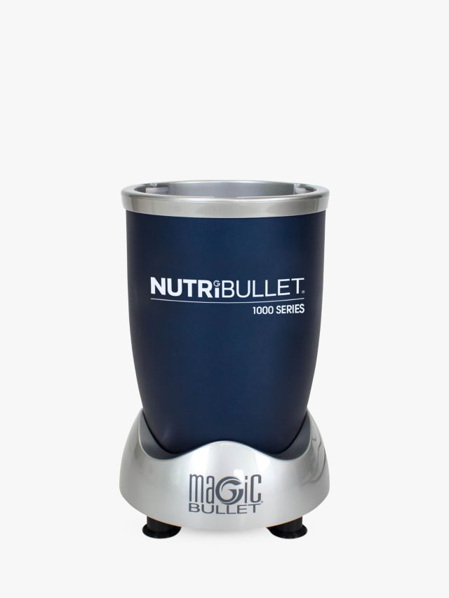 Buy NutriBullet 1000 Pro Series 1000W Blender with Insulated Cup, Blue  Online