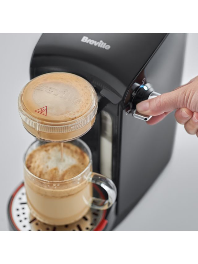 Breville Moments Hot Drink Maker Review - Claire Justine
