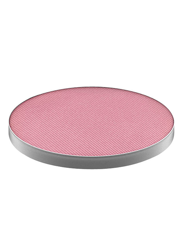 MAC Powder Blush Pro Palette Refill Pan, Breath Of Plum 1