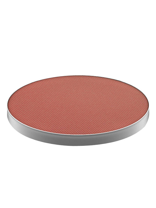 MAC Powder Blush Pro Palette Refill Pan, Raizin 1