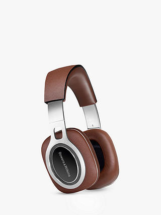Bowers & Wilkins P9 Signature Over-Ear Headphones, Brown