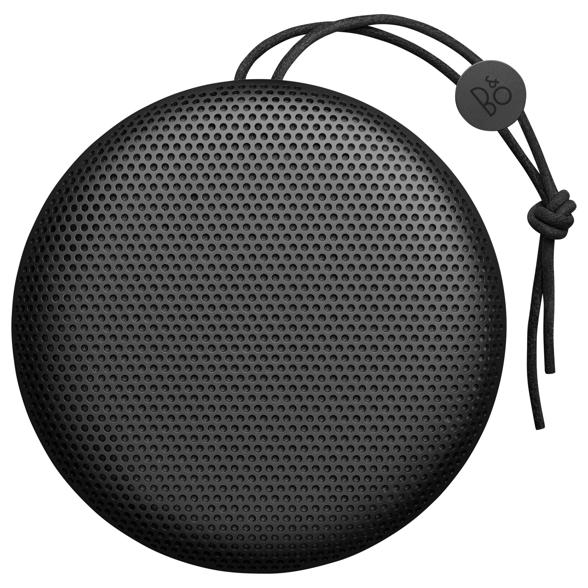 B&O PLAY by Bang & Olufsen Beoplay A1 Portable Bluetooth Speaker