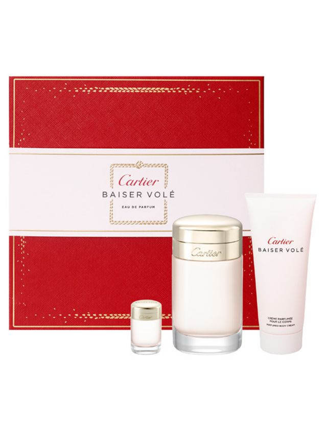 Cartier baiser volé online eau de parfum 100ml