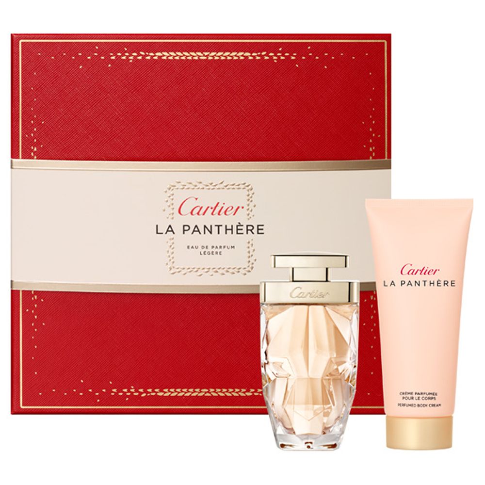 cartier la panthere eau de parfum legere 50 ml