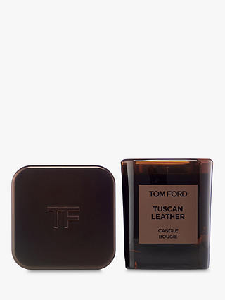 TOM FORD Private Blend Tuscan Leather Scented Candle