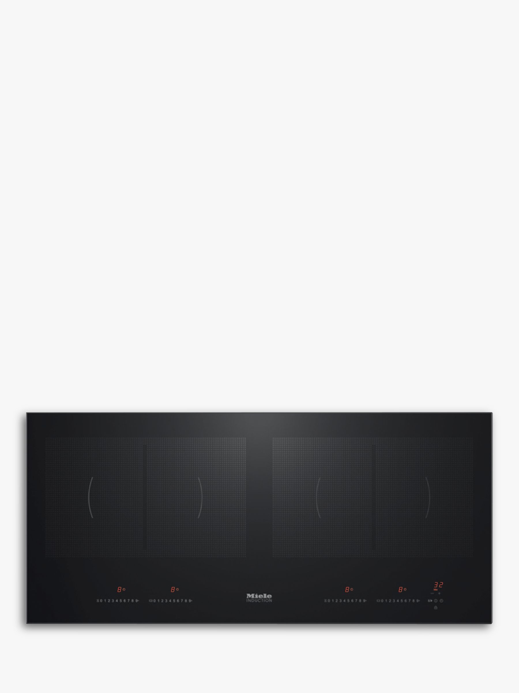 Miele KM6381 Integrated Induction Hob