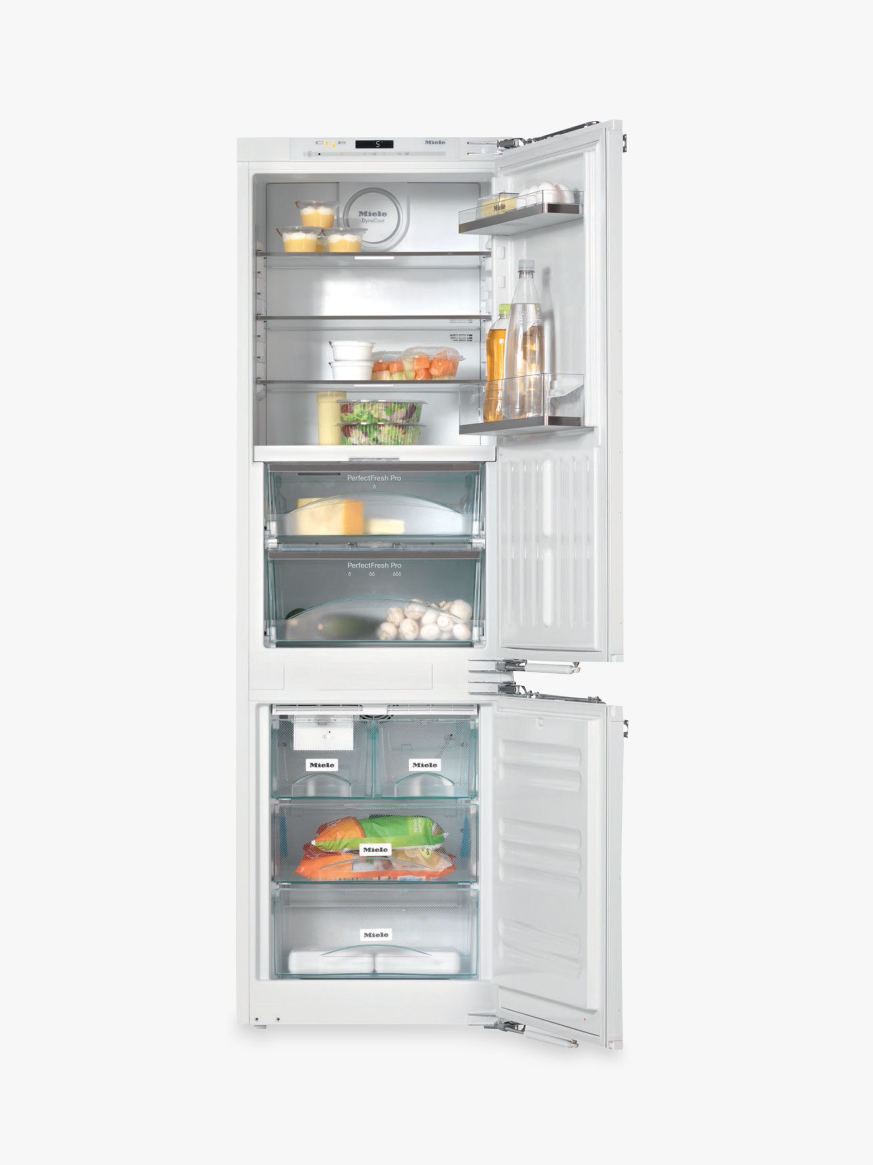 Miele KFN37692IDE Integrated Fridge Freezer review