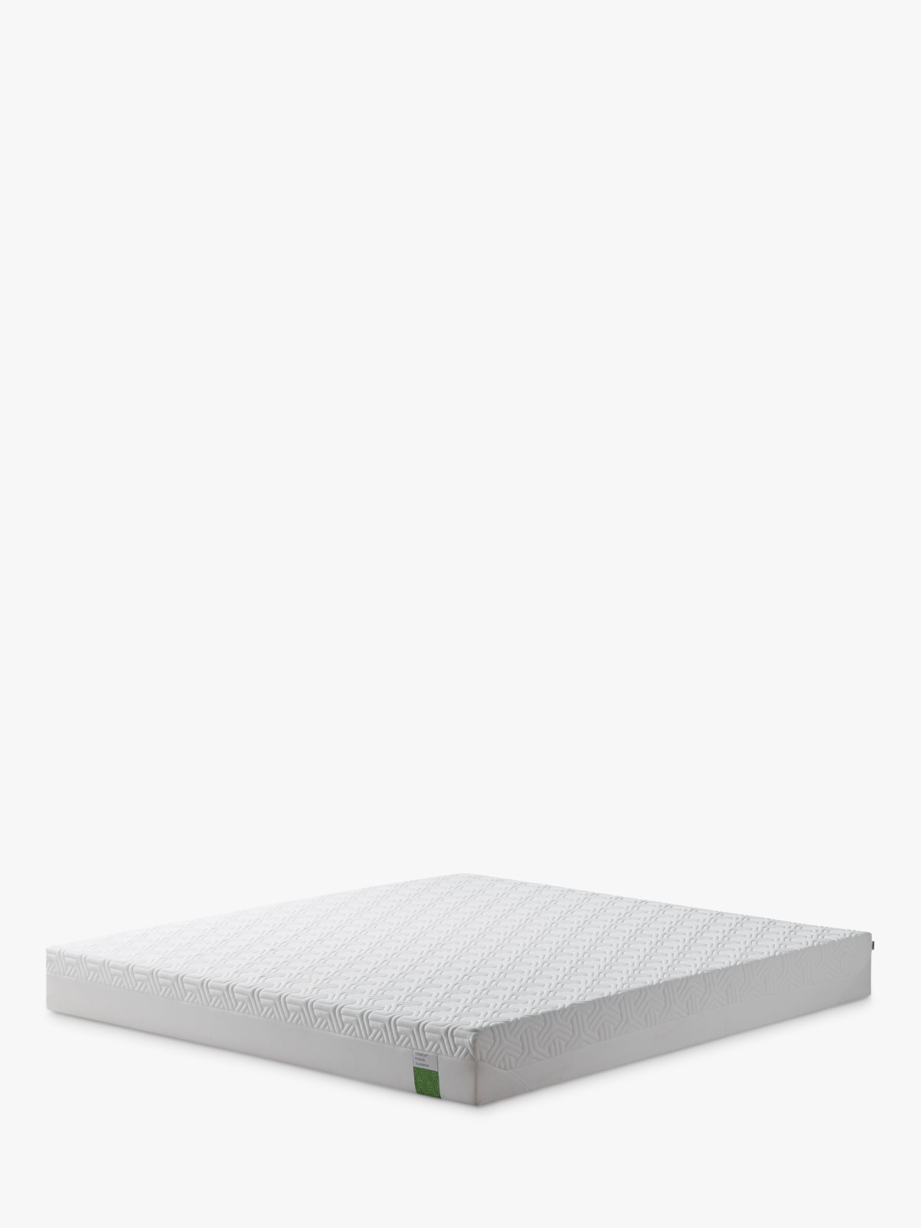 Photo of Tempur® hybrid supreme pocket spring memory foam mattress medium super king size