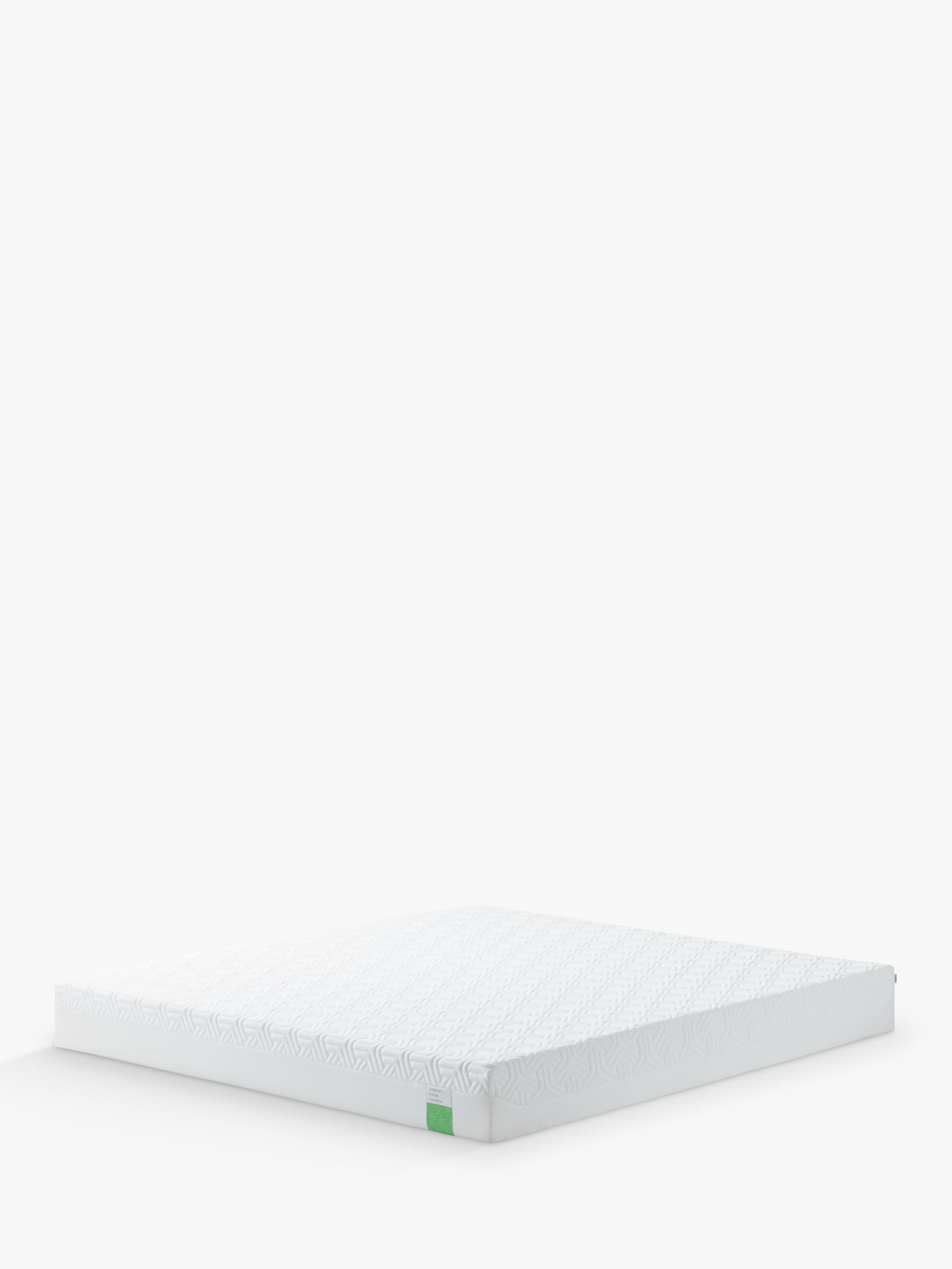 Photo of Tempur® hybrid supreme pocket spring memory foam mattress medium double